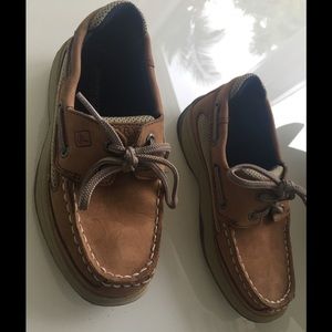 SPERRY- Boys top-sider